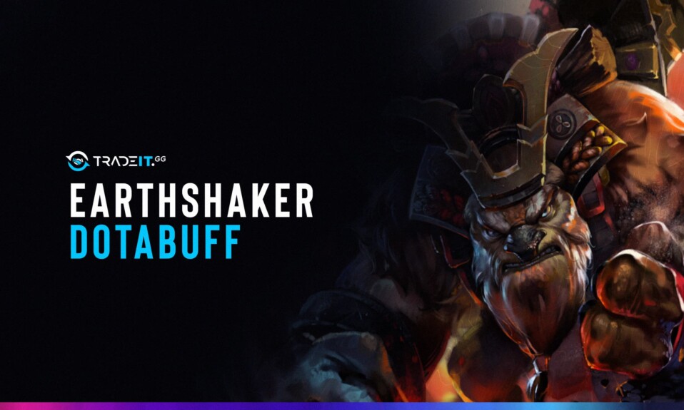 earthshaker dotabuff