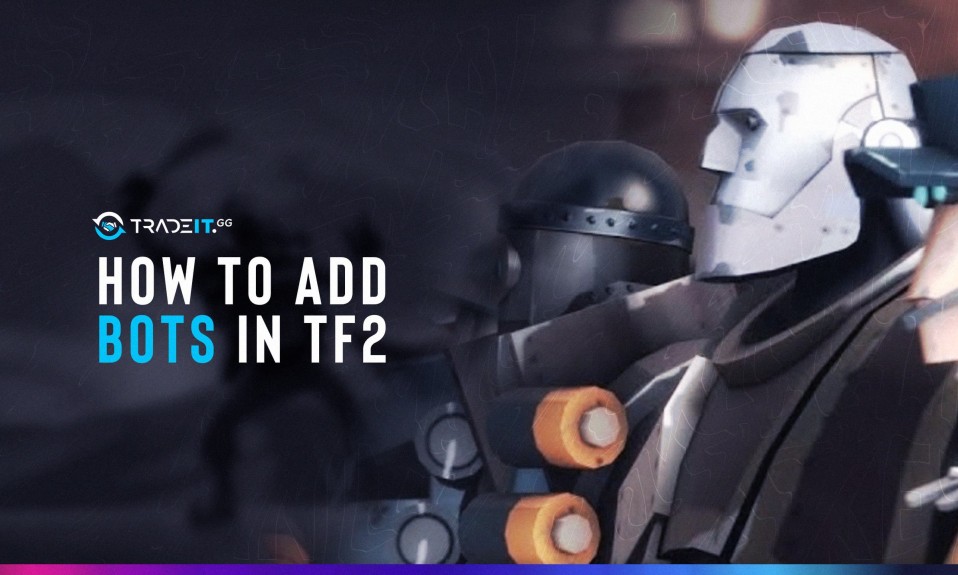 How to Add Bots in TF2