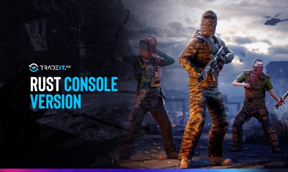 Rust Console Edition