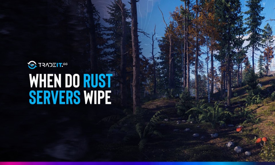 When do Rust Server Wipe?