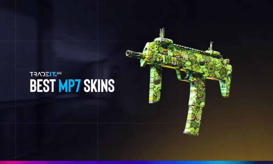 Best MP7 Skins in CS2 – TOP 10
