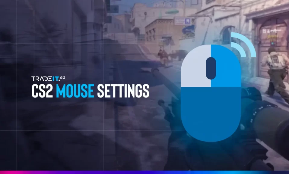 Best CS2 Mouse Settings for Competitive Play