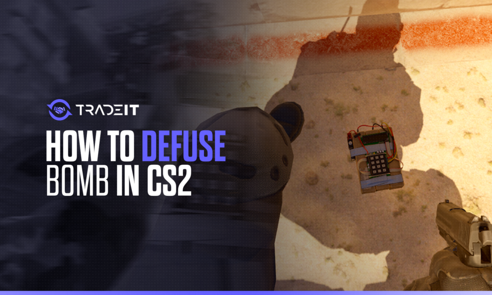 How to Defuse the Bomb in CS2