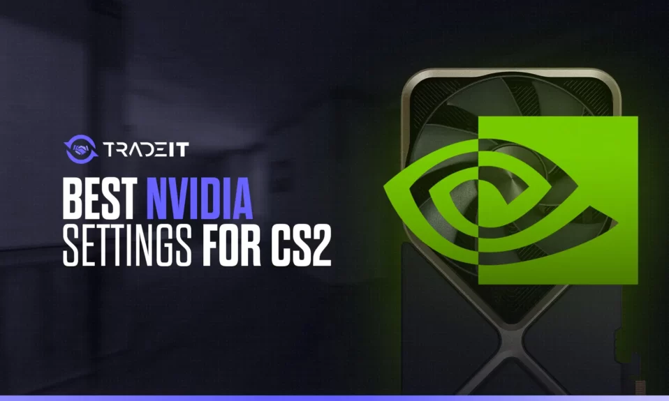 Best NVIDIA Settings for CS2