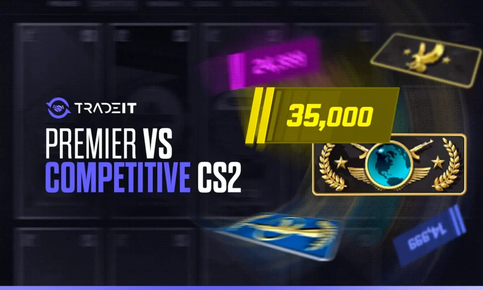 Premier vs Competitive in CS2 – Differences Demystified