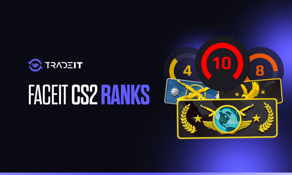 Faceit CS2 Ranks