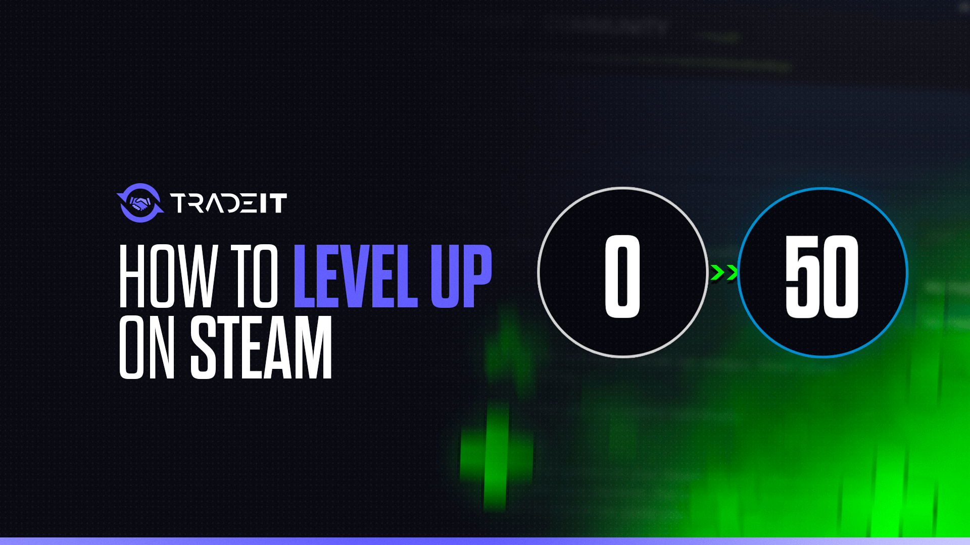 How to Level Up on Steam